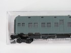 N Scale Micro-trains Mtl Kit 11600000 Undecorated 50  Troop Sleeper Passenger