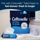 Cottonelle Fresh Care Flushable Wet Wipes  10 Flip-top Packs Free Shipping