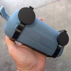 Magnetic Mount For Bose Soundlink Flex     Black Petg Holder Toolbox 3d Printed