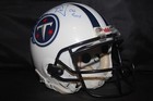 2009 Tennessee Titans Game Used Worn Team Issued Vince Young - Signed