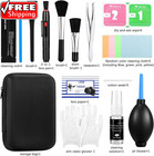 Camera Cleaning Kit - Professional Camera Lens Cleaning Kit complete Dslr   Mirr