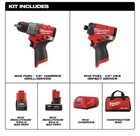 Milwaukee  3497-22  Impact Driver Open Box 