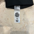 Rip Curl Wetsuit Womens 12 Black Dawn Patrol E Stitch 2mm Shorty Spring Suit