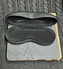 New - Carrera Black Sunglasses   Glasses Hard Case   Cleaning Cloth  Case Only