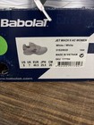 Babolat Jet Mach Ii Ac Womens Size 9 White white Tennis Shoes Brand New With Box