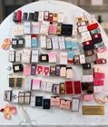 Lot Of 24 Mini Perfumes Travel Size Assorted Brands Brands Various Brands New