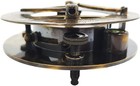 Sundial Compass In Box - Nautical Marine Pocket Sun Dial  Boat Gift  Sun Clock R