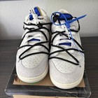 Size 11 5 - Nike Off-white X Dunk Low Lot 16 Of 50