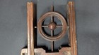 Art Nouveau Victorian Fretwork Spandrel For Old Home Restoration Stick And Ball