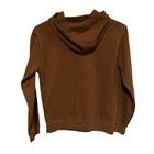 Carhartt Youth Kids Pullover Hoodie Brown  stained Size Xl 19 X 24