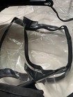 Bugaboo Frog Or Cameleon Stroller Pram Clear Rain Wind Cover Protector