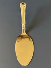Cohr Danish Sterling Silver Three Towers Herregaard Cheese Server 7 5   