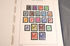 Germany Berlin 1948-1990 Collection Of Hundreds In Lighthouse Hingeless Album