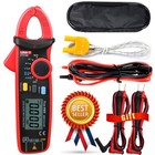 Uni-t Ut210d Ut210e Digital Clamp Meter 200a Ac Dc Current Pliers Ammeter    kd