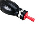 Pactrade Marine Boat Black Rubber Jumbo 5 16  Primer Bulb Hose For Outboard Fuel