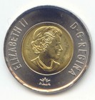Canada 2017 Toonie Canadian Commemorative 2 Dollar  2 Two Dollar Exact Coin Unc