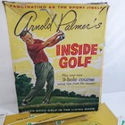 Vintage 1961 Arnold Palmer s Inside Golf Board Game - Complete David Bremson Co 