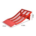 Skateboard Ramp  Bike Ramp  Skate Ramp  Bmx Bike Jump Ramp Comet Brand New--