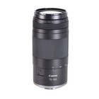 Canon Rf 75-300mm F 4-5 6 Lens  canon Rf  With 58mm Uv Filter