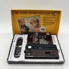 Lot Of 5 Vintage Cameras Bundle Kodak Instamatic  Brownie  Tourist Ii   35mm