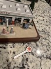 Texaco Model Gas Station