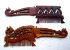 Vintage Hair Comb Or Accessory Set - Incldes Us Tariffs