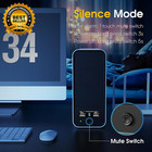 1000va 800w Lithium Ups Battery Backup And Surge Protector Backup Battery Power