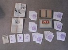 Vintage Pit Card Game By Parker Brothers Complete W instructions  bull   Bear Ed