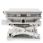 Xyz Axis 3d Workbench 3 Axis Moving Work Table Laser Marking Machine Optical Lab