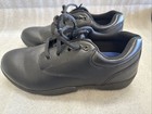 Super Drill Master Marching Shoes Black Size M8 W10  Excellent Condition