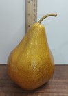 Golden Pear Faux Fruit Decorative Artificial Fruit Home Decor Basket Filler A11