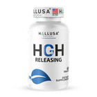 Hgh Booster - Natural Growth Support - Energy   Performance - 60 Capsules