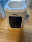 Bear Baby Bottle Warmer Nnq-h05m1 Digital Touch Screen Tested Working W  Box