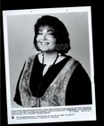 7 X 9 Press Photo Roseanne Barr As Roseanne Conner   1990 Abc Tv Press Photo