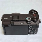 Sony Alpha A6700 Ilce-6700 Aps-c Mirrorless Camera Low Shutter 4099