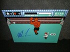 Mike Tyson Autographed 8x10 Photo With Coa Punch Out Nintendo