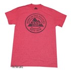 New Coors Brewing Beer 1978 Heather Red Mens Vintage T-shirt