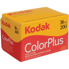 Kodak Colorplus 200 36 Exposure 35mm Iso 200 Color Negative Film