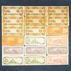 Lot Of 18 Venezuela 1990 s Banknotes - Assorted - Free Shipping Usa
