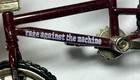 Rage Against The Machine Die Cast Bmx Bike Street Jammers Giant Def Tones 2000