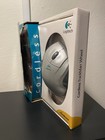 Logitech Mouse Cordless Wireless Trackman Wheel Ball New  Other  Please Read 