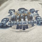 Rare Vintage Backstreet Boys Heather Grey Long Sleeve Shirt 1999 Youth X-large 