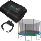 Replacement Trampoline Safety Net Enclosure - For 12ft Skywalker bounce Pro