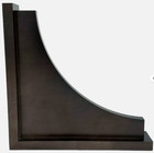 Thomasville Corbel Arch Support Maple Wood Bracket For Shelf Counter Mantel