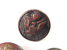 Ww1 Era Military Buttons From All Sides Uk British German French American Usa