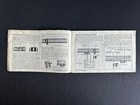 How To Operate Lionel Trains And Accessories Guide Booklet