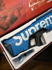 Supreme X Spyra Two Limited Edition Water Blaster Blue  Brand New  Fast Shipping