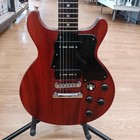Gibson Les Paul Special Double Cutaway Cherry Made In Usa Electric Guitar