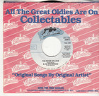 B w  Stevenson - My Maria the River Of Love - Mint Reissue 45 - New