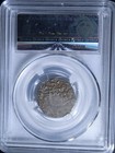 Mongolian Timurid Empire Silver Coin 1370-1405 Tamerlane Silk Road                             